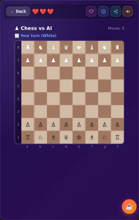 Chess Puzzles screenshot