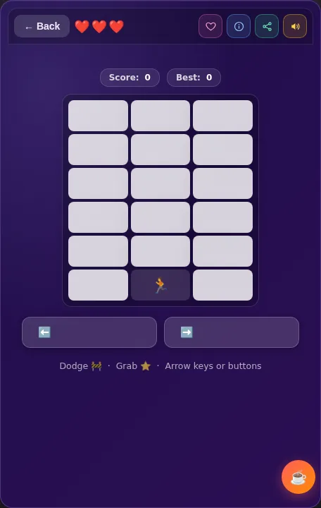 City Dash Runner screenshot